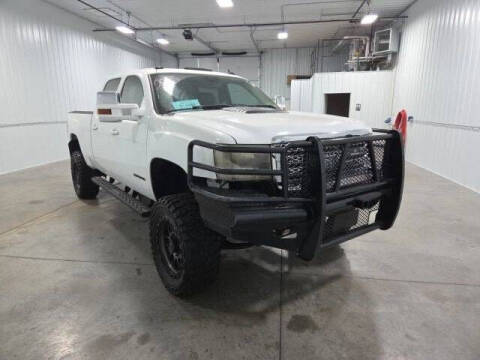 2013 GMC Sierra 2500HD
