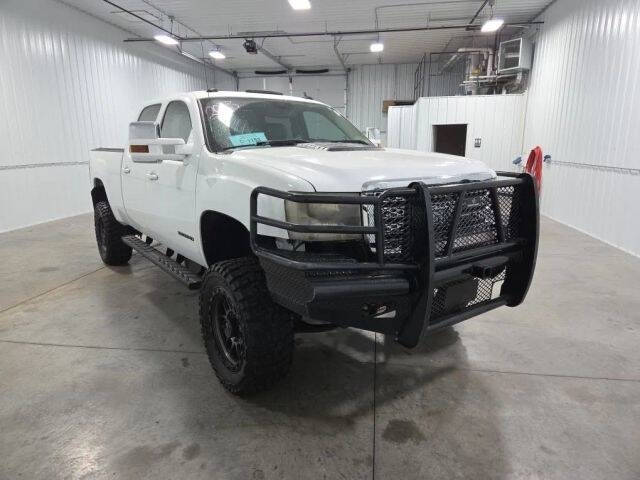 2013 GMC Sierra 2500HD