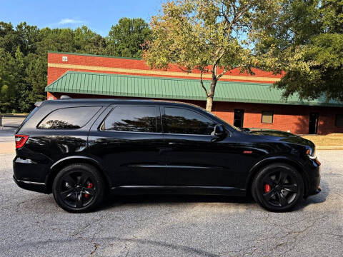 2018 Dodge Durango SRT