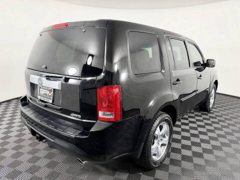 2014 Honda Pilot EX-L
