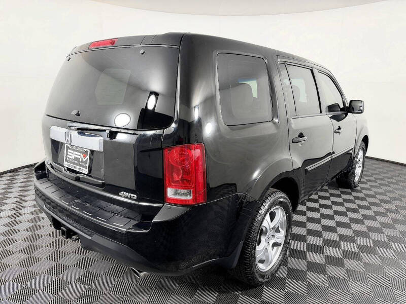 2014 Honda Pilot EX-L