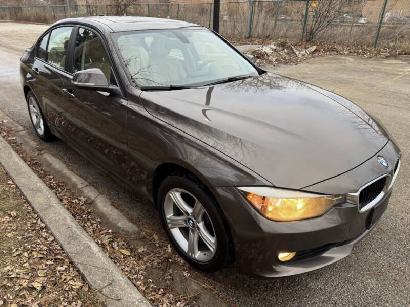 2014 BMW 3 Series 328i
