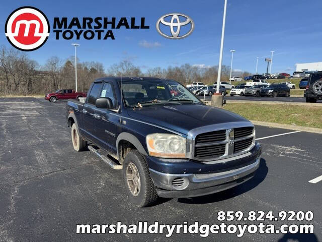 2006 Dodge Ram 1500