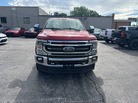 2020 Ford F-250 Super Duty