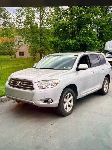 2010 Toyota Highlander SE