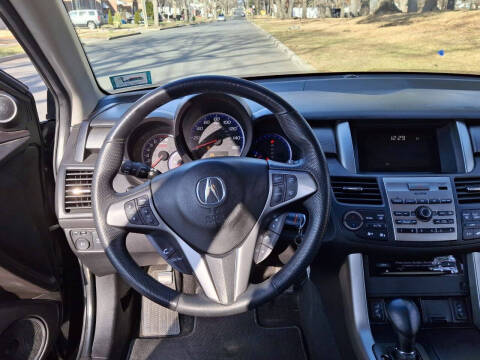 2011 Acura RDX