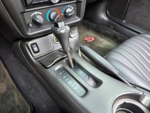 2000 Chevrolet Camaro Z28