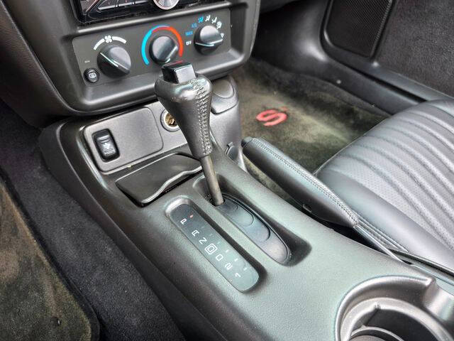 2000 Chevrolet Camaro Z28