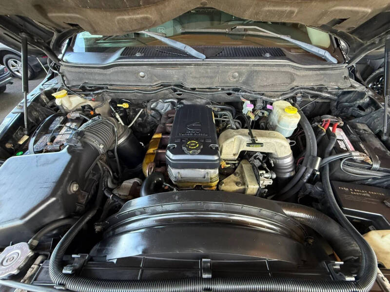 2004 Dodge Ram 3500