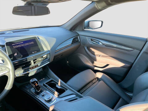 2024 Cadillac CT5 Sport