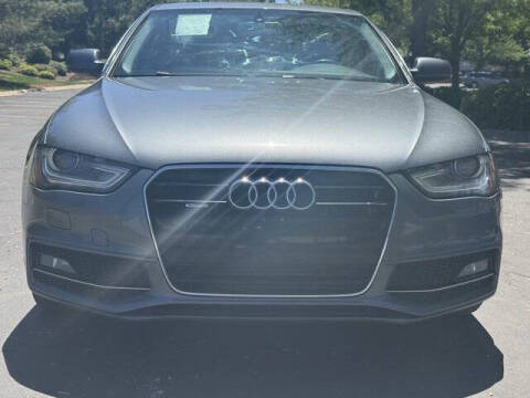 2015 Audi A4 2.0T quattro Premium