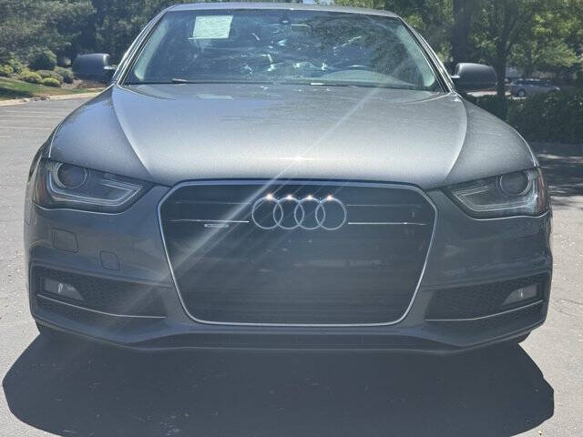 2015 Audi A4 2.0T quattro Premium