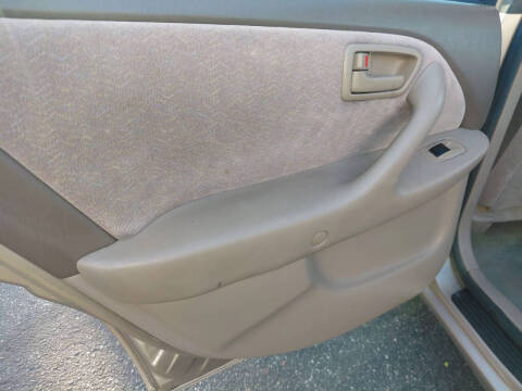 1999 Toyota Camry