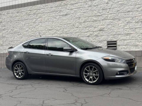 2013 Dodge Dart Rallye