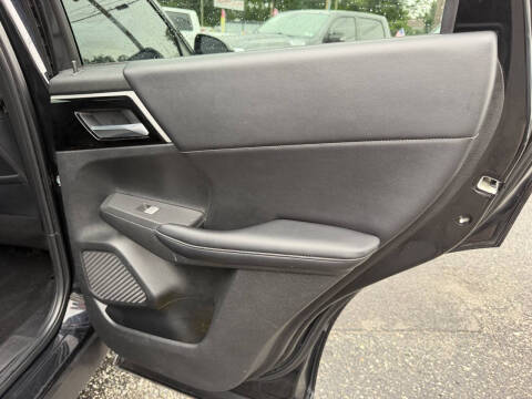 2022 Mitsubishi Outlander SE