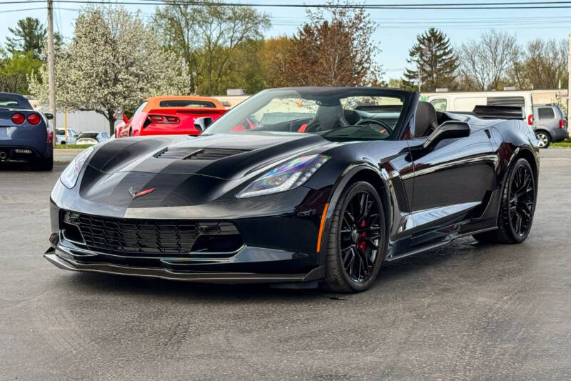 2018 Chevrolet Corvette Z06