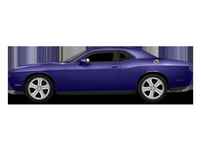 2013 Dodge Challenger 3