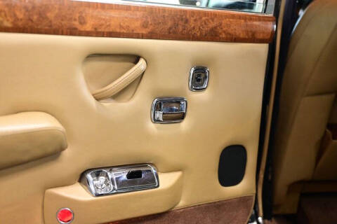 1972 Rolls-Royce SILVER CLOUD LWB