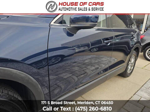 2019 Mazda CX-9 Touring