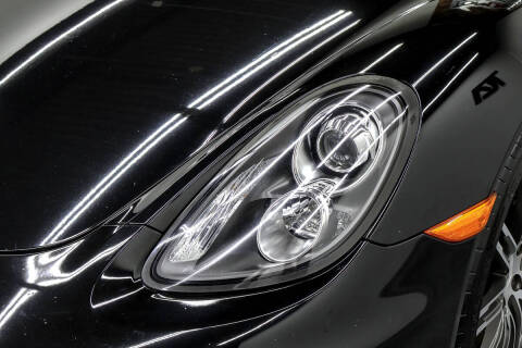 2015 Porsche Boxster