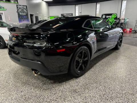 2014 Chevrolet Camaro LT