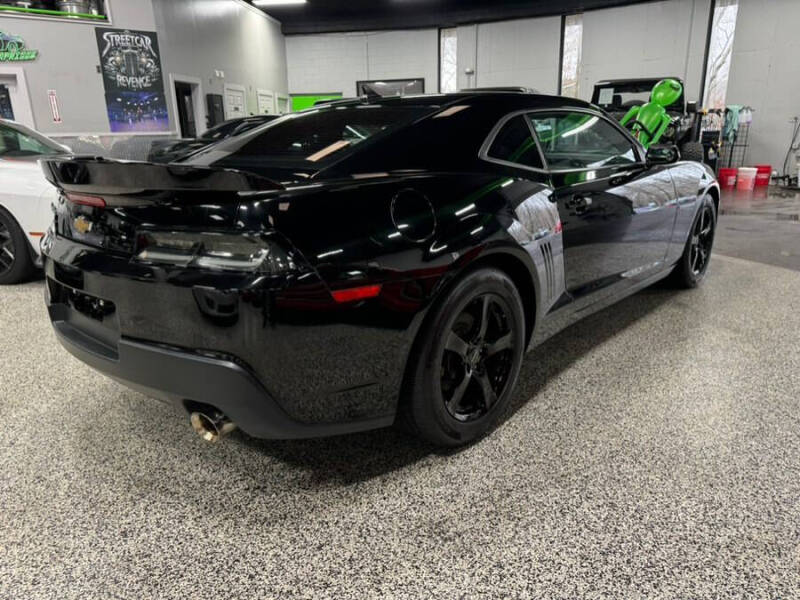 2014 Chevrolet Camaro LT