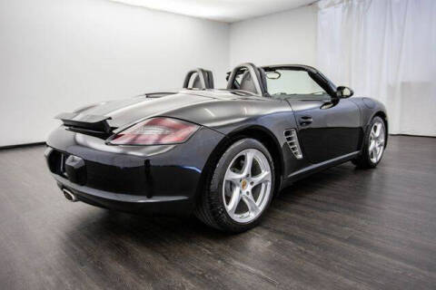 2008 Porsche Boxster