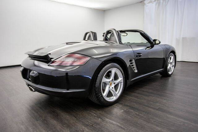 2008 Porsche Boxster