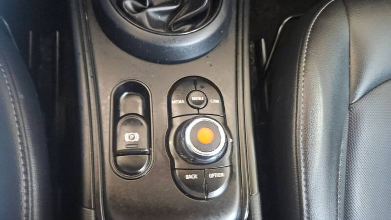 2019 MINI Countryman Cooper