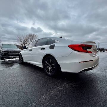 2019 Honda Accord LX