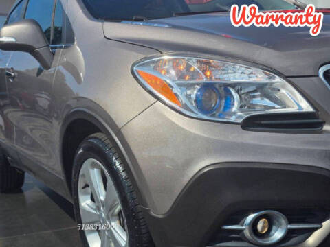 2015 Buick Encore Convenience