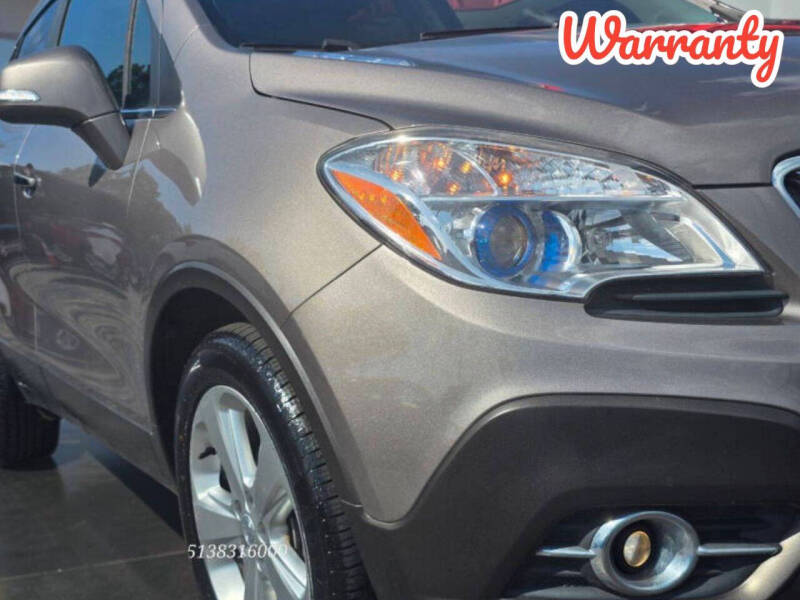 2015 Buick Encore Convenience