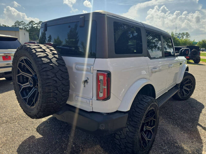 2023 Ford Bronco Outer Banks Advanced