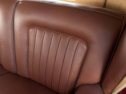 1939 Rolls-Royce Wraith