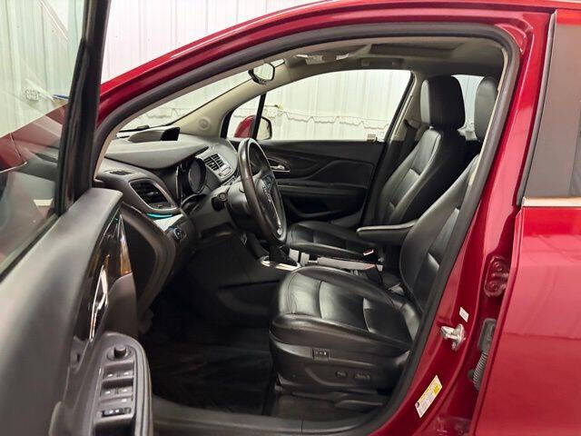 2014 Buick Encore Leather