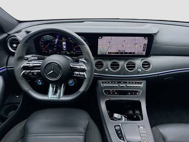 2022 Mercedes-Benz E-Class AMG E 53