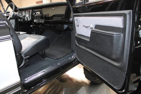 1972 Chevrolet Blazer