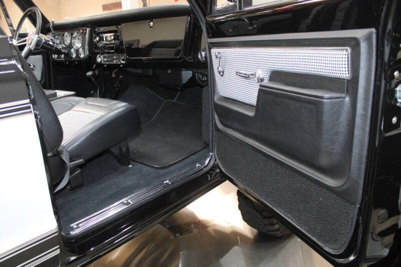 1972 Chevrolet Blazer