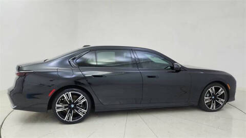 2024 BMW 7 Series 740i