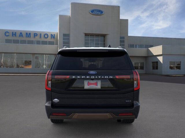 2026 Ford Expedition MAX King Ranch