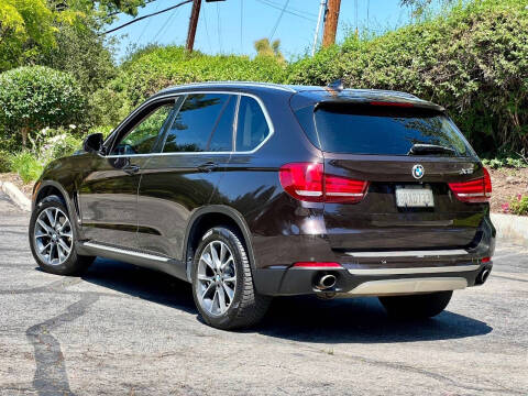 2015 BMW X5 xDrive35i