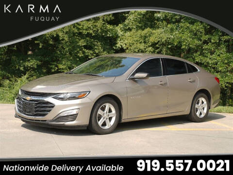 2022 Chevrolet Malibu