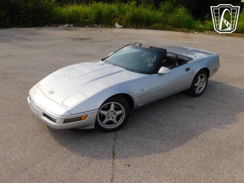 1996 Chevrolet Corvette