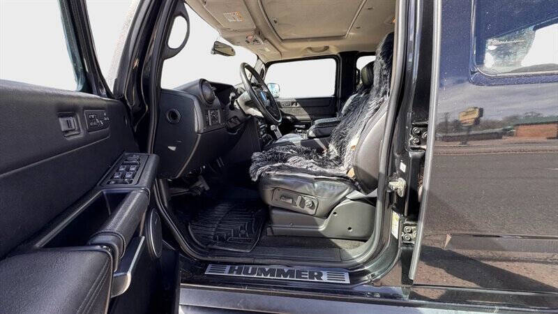 2005 HUMMER H2 SUT