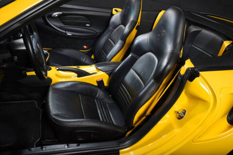 2004 Porsche 911 Turbo