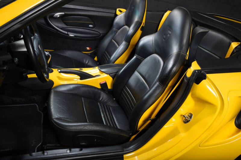 2004 Porsche 911 Turbo