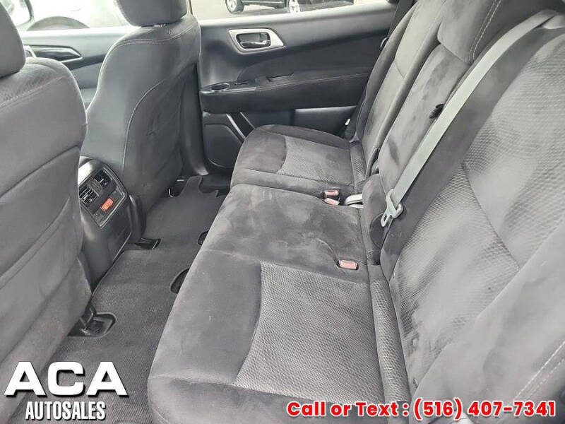 2014 Nissan Pathfinder