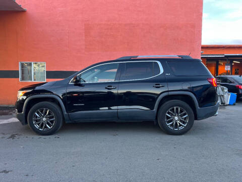 2017 GMC Acadia SLT-1