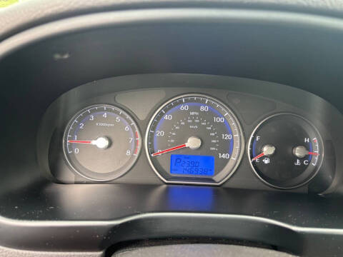 2011 Hyundai Santa Fe GLS