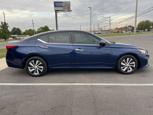 2020 Nissan Altima 2.5 S